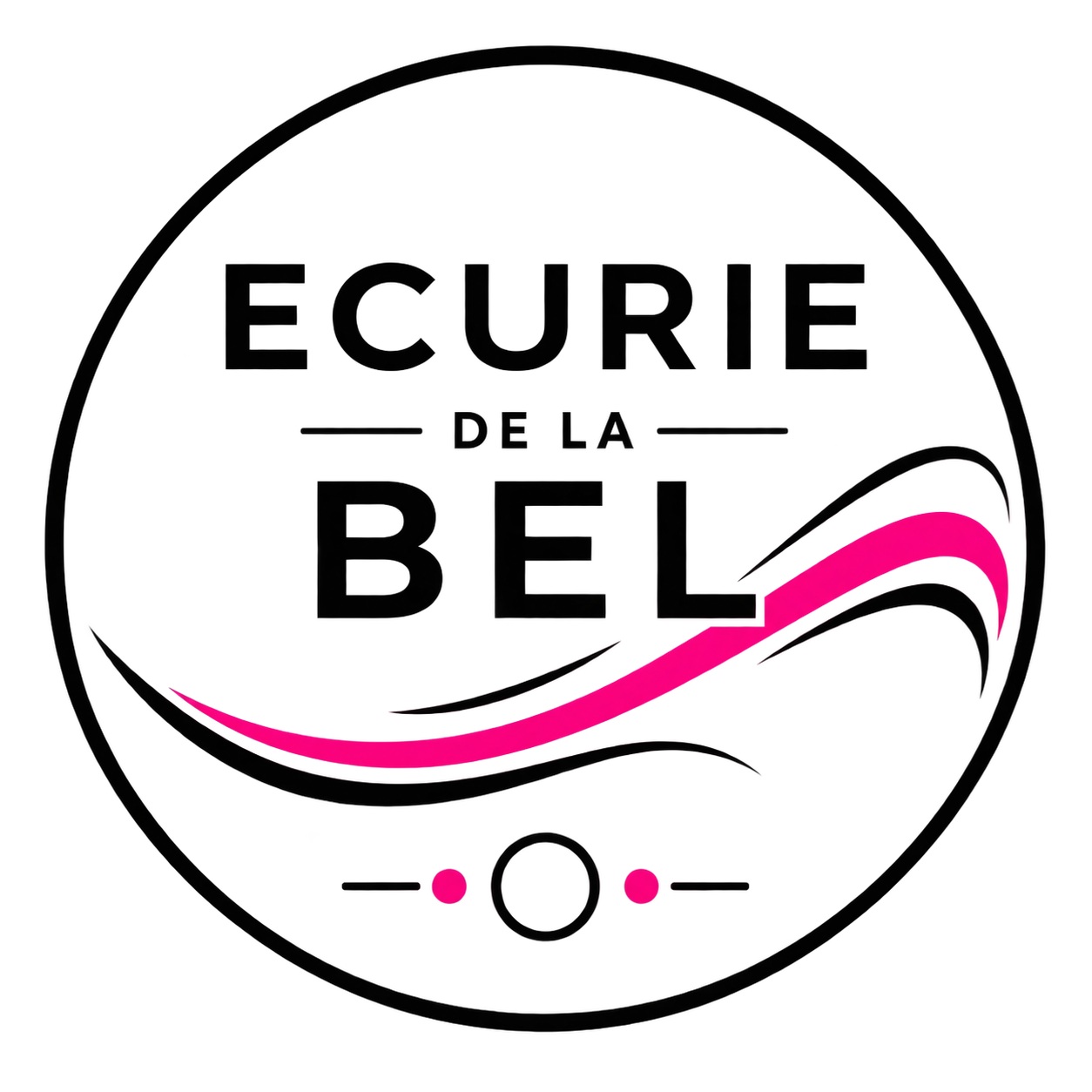 Logo Écurie de la Bel